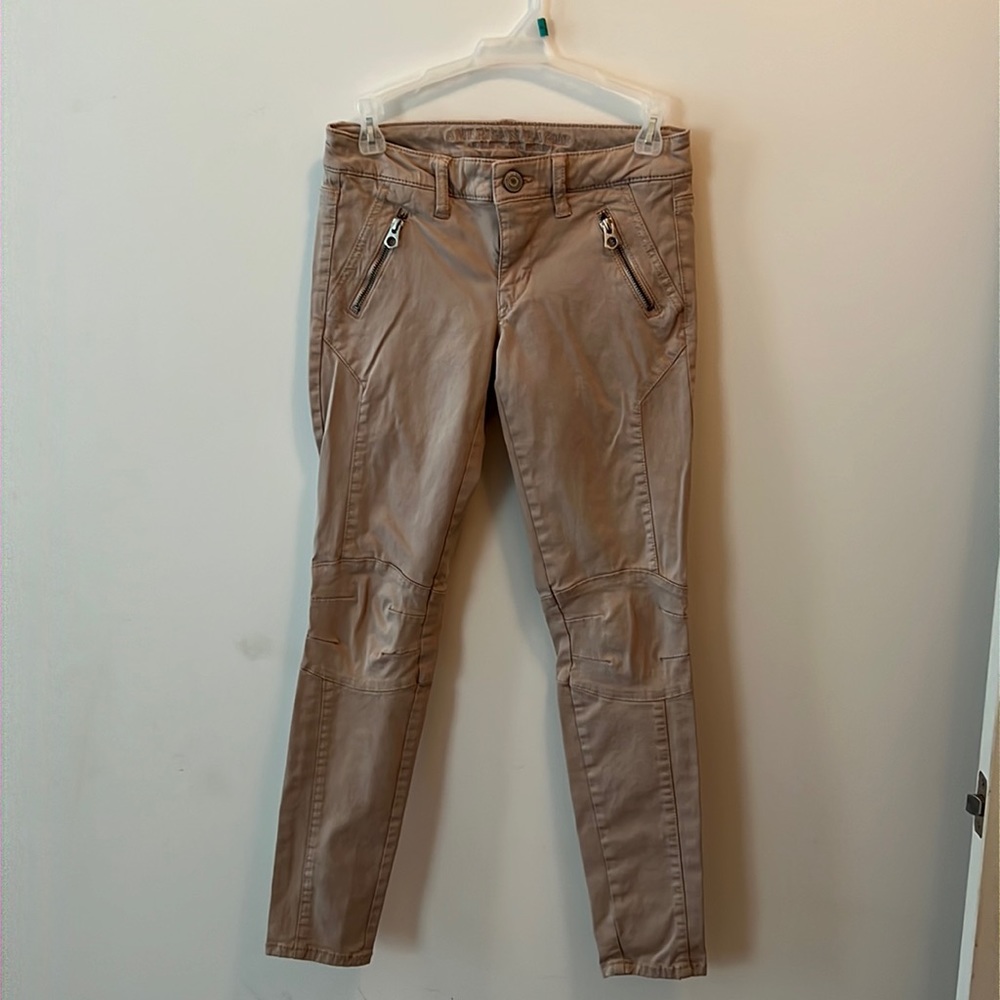💙💛American eagle jeggings ankle super stretch💛💙